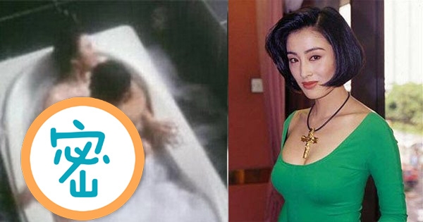 第一代星女郎「張敏」不雅照片曝光！大尺度圖片瘋傳！ 