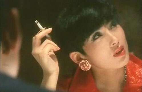 第一代星女郎「張敏」不雅照片曝光！大尺度圖片瘋傳！ 