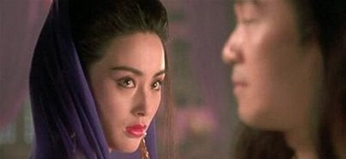 第一代星女郎「張敏」不雅照片曝光！大尺度圖片瘋傳！ 