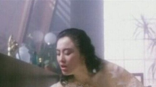第一代星女郎「張敏」不雅照片曝光！大尺度圖片瘋傳！ 
