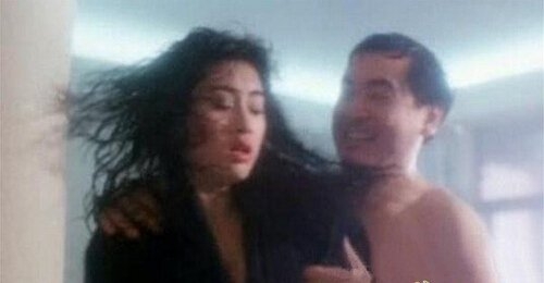 第一代星女郎「張敏」不雅照片曝光！大尺度圖片瘋傳！ 