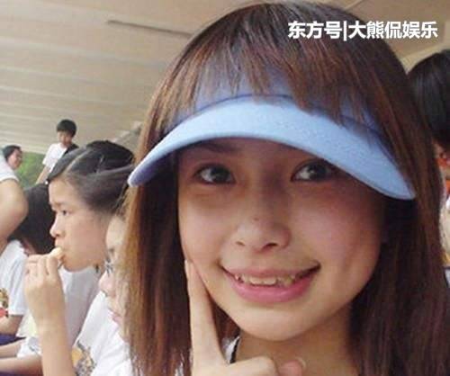 十位女星的18歲舊照，張柏芝驚艷，趙麗穎青澀，最後一位辣眼睛！