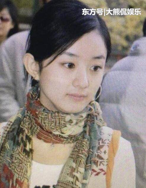 十位女星的18歲舊照，張柏芝驚艷，趙麗穎青澀，最後一位辣眼睛！