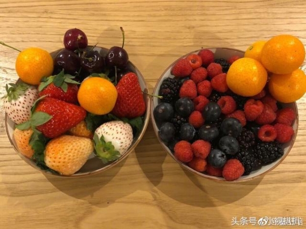 陳冠希家裡到底多有錢！老婆隨手PO了「這一張天價水果照」！網友嚇傻：這才是土豪！
