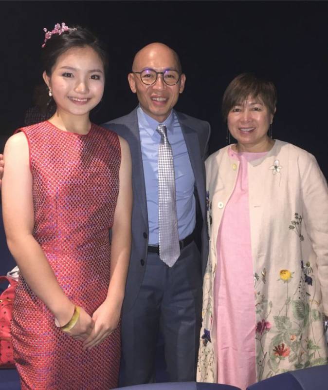 大馬最年輕影后李馨巧,當年演《激戰》cute cute的她，如今卻長歪了?!網友：小時了了，大未必佳