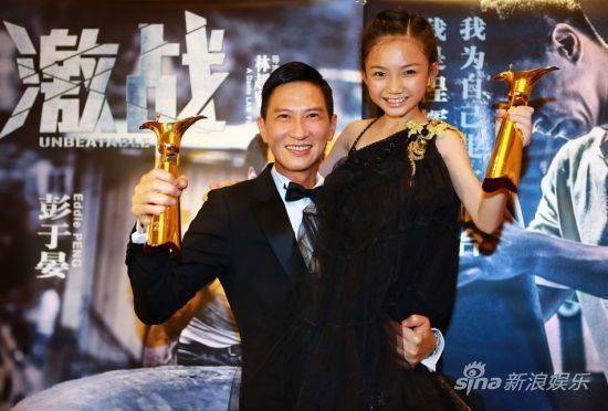 大馬最年輕影后李馨巧,當年演《激戰》cute cute的她，如今卻長歪了?!網友：小時了了，大未必佳