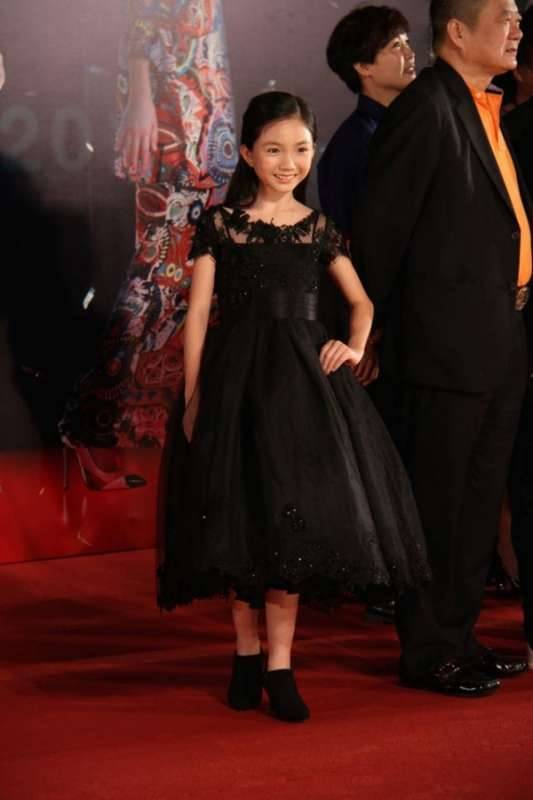 大馬最年輕影后李馨巧,當年演《激戰》cute cute的她，如今卻長歪了?!網友：小時了了，大未必佳