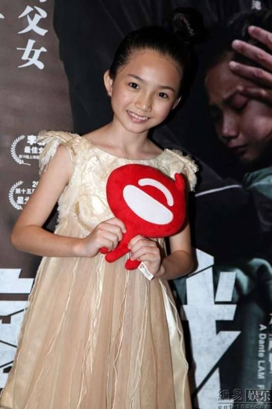 大馬最年輕影后李馨巧,當年演《激戰》cute cute的她，如今卻長歪了?!網友：小時了了，大未必佳