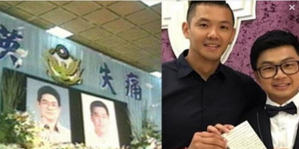 13年前幫助警員度過人生困難！13年後黑人陳建州驚喜收到「員警兒子喜訊」一封信讓大家哭了！