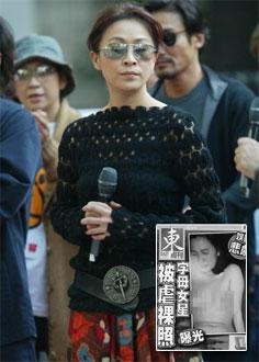 震驚！劉嘉玲當初被綁架強拍裸照的真相，居然是……勇敢到令人敬佩！ 