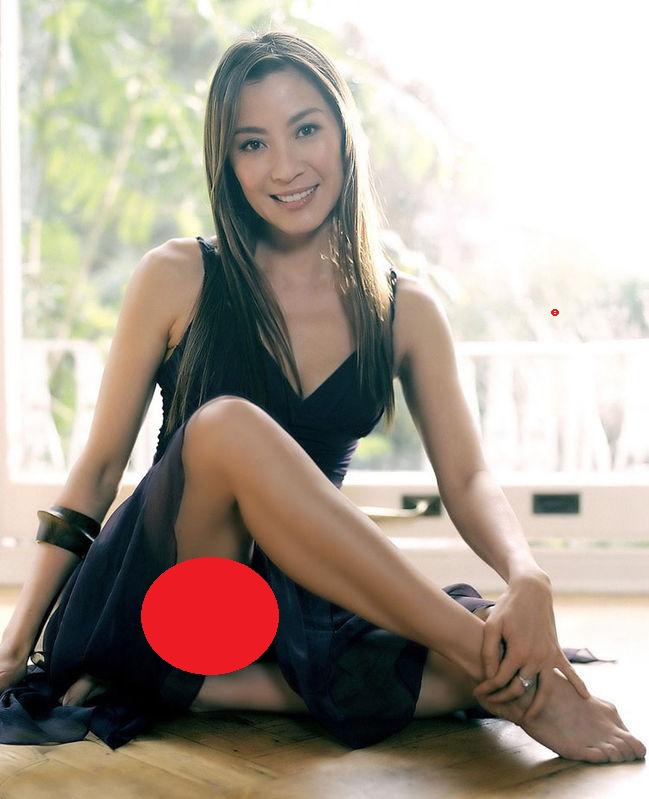 55歲楊紫瓊近照曝光！也差太多了吧！原來千億身家的外籍老公每天面對這樣的老婆！