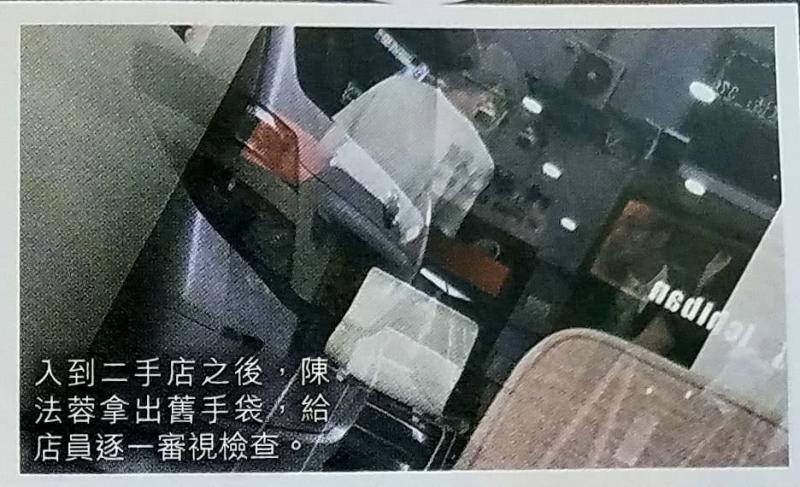 昔日港姐冠軍「蒙面」買地攤貨，甚至還悄悄變賣一堆名牌包包！