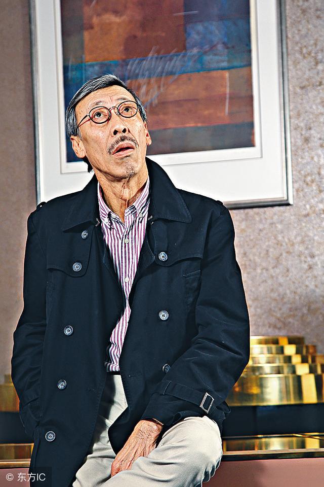 74歲一代笑匠馮淬帆低調定居台北31年，直言對香港這個地方沒感情！