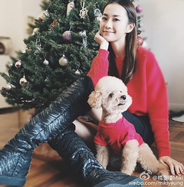 她是黃宗澤的初戀女友，當了7年小三成功上位，原配癱瘓無人管 ! 