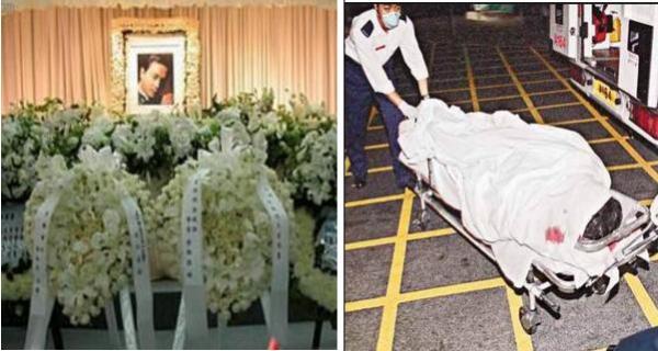張國榮真正自殺的原因，終於曝光了！暪了13年，這個人終於說出了全部的真相！