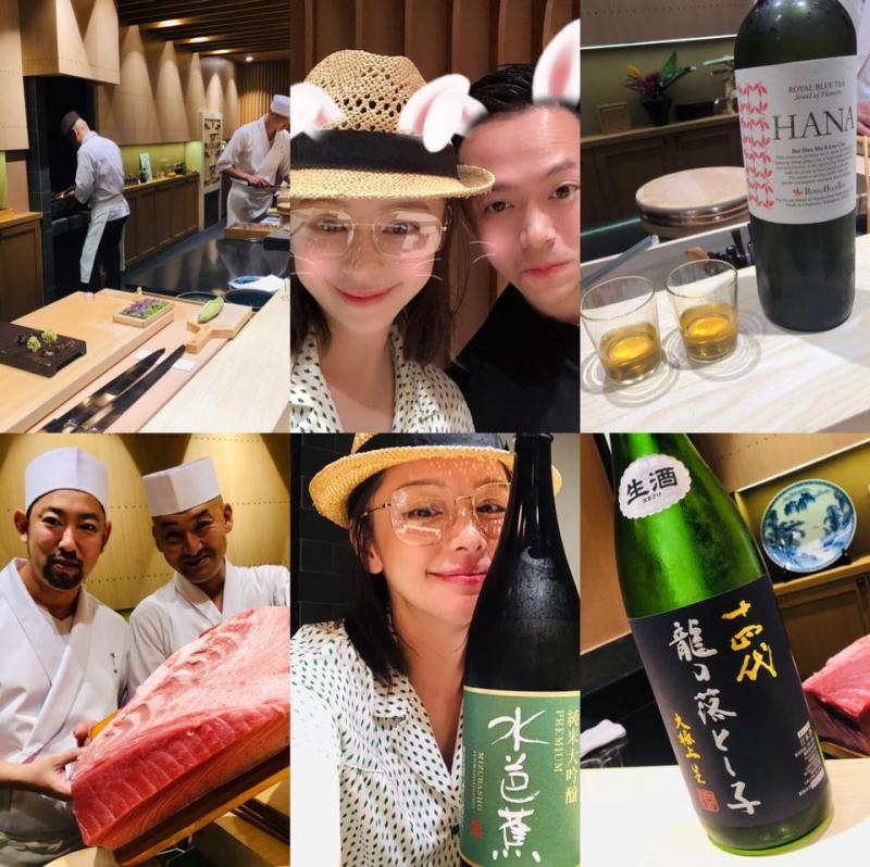徐若瑄結婚5年「老公一句話」讓她秒翻臉　「身兼三職」做家人最強後盾