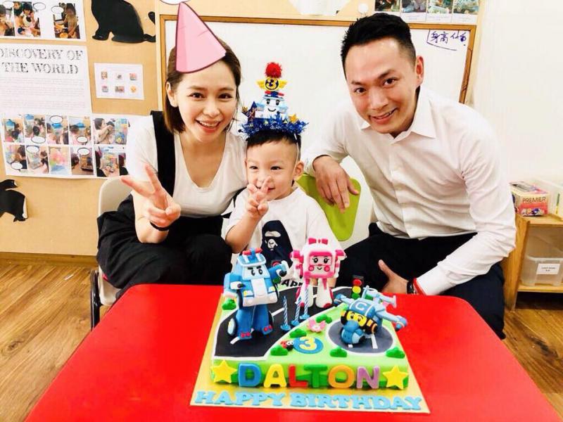 徐若瑄結婚5年「老公一句話」讓她秒翻臉　「身兼三職」做家人最強後盾