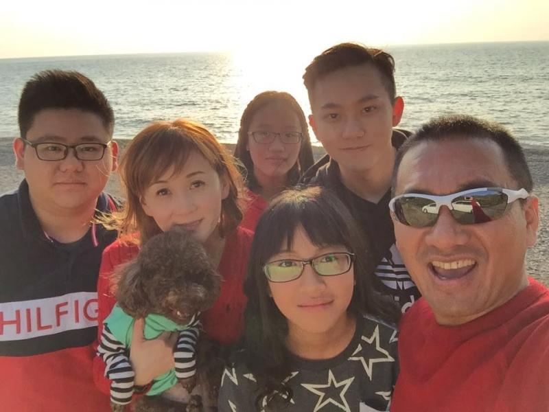 為婚姻盡心盡力，前妻卻出軌！民雄花2年走出失婚陰霾，如今再婚單親媽，一家6口超甜蜜！