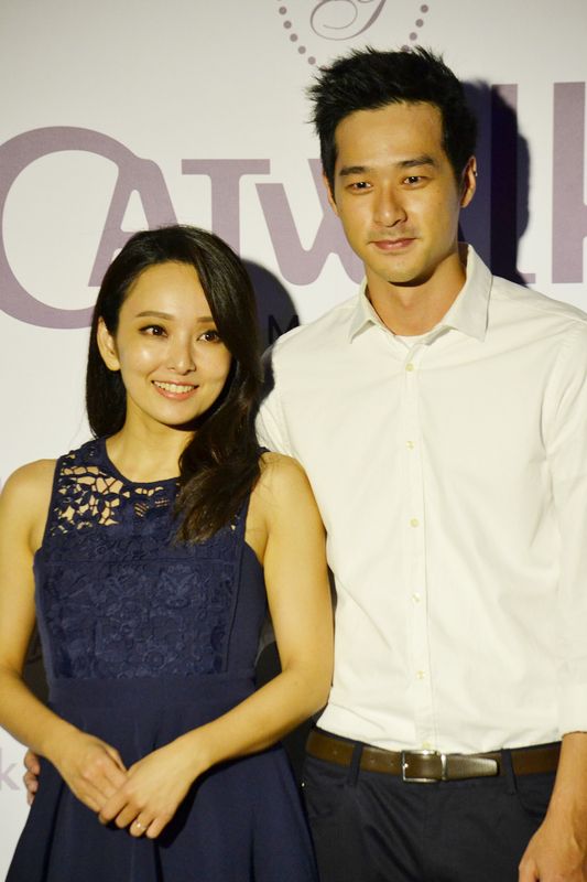 愛紗忍淚斷開嫩夫「對不起祝福過我們的人」，男方打破沉默「出面回應」粉絲傻眼：好無情！