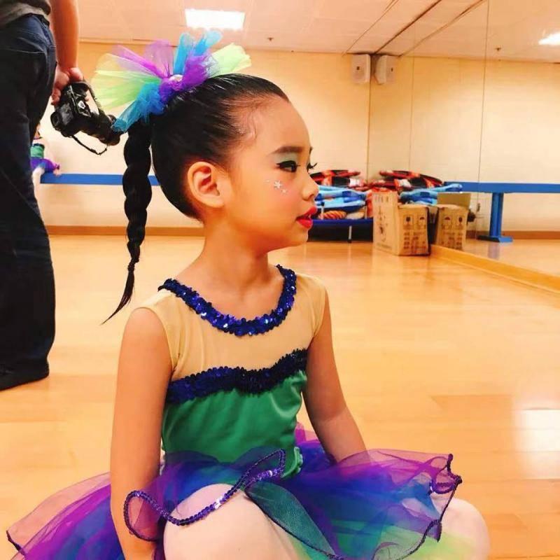 小S兩女兒都是舞蹈冠軍！6歲女兒「暴風成長」比媽更像巨星，她炫耀：我太會生了！