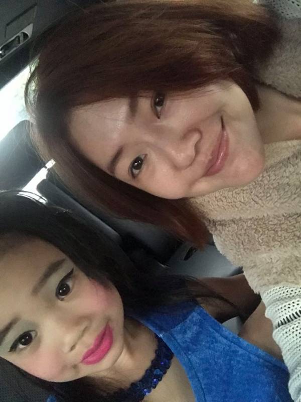小S兩女兒都是舞蹈冠軍！6歲女兒「暴風成長」比媽更像巨星，她炫耀：我太會生了！