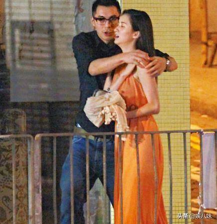 不再做龍套要做闊太，TVB第一美女狠搶楊秀惠男友，正式入駐豪宅 