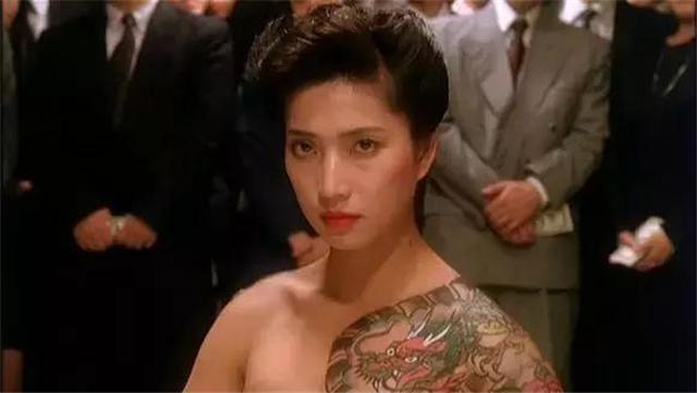 香港電影中的「東洋三姝」，她們全都是打女，功夫不輸楊紫瓊！