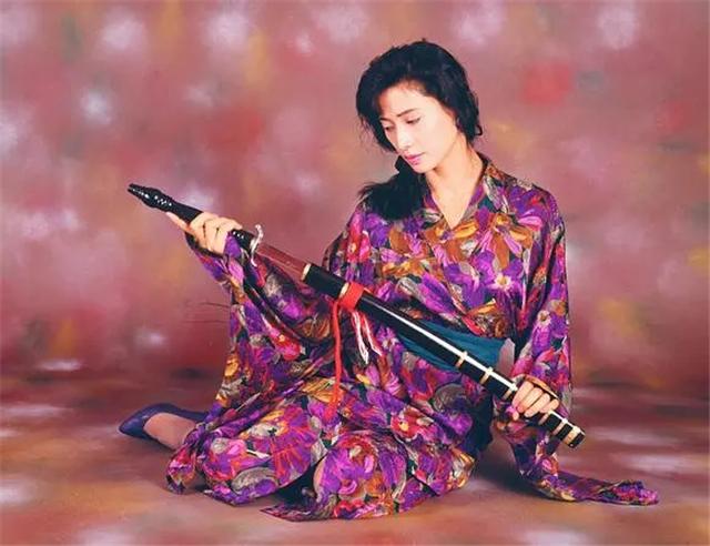 香港電影中的「東洋三姝」，她們全都是打女，功夫不輸楊紫瓊！