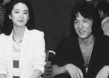 成龍的雙手抱遍了國內外女星，讓女星膽戰心驚，只有她讓成龍尷尬 