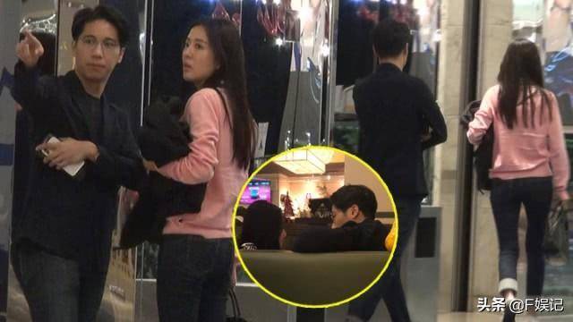 這位TVB當家花旦真戀愛了？和新歡男友人低調行山互拍
