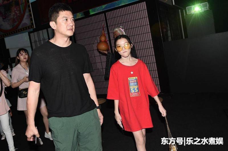 同樣是親生，王菲為何選擇竇靖童放棄李嫣？她終於道出了實情！
