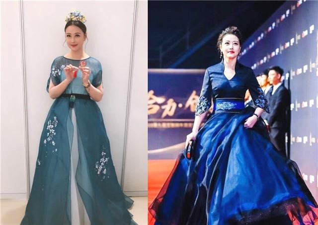 53歲周海媚素顏現身貌美膚白，身穿白色針織外套，搭配牛仔褲運動鞋，身材纖細超凍齡！