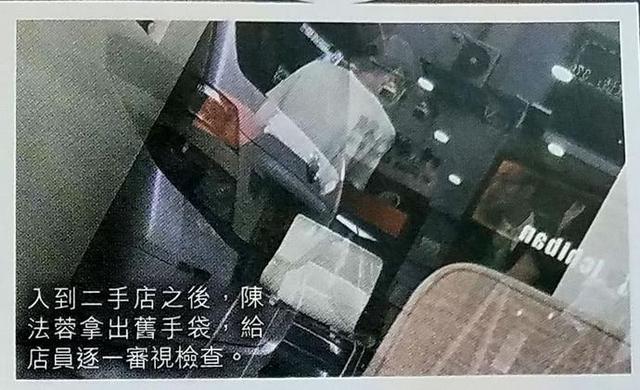 昔日港姐冠軍「蒙面」買地攤貨，甚至還悄悄變賣一堆名牌包包