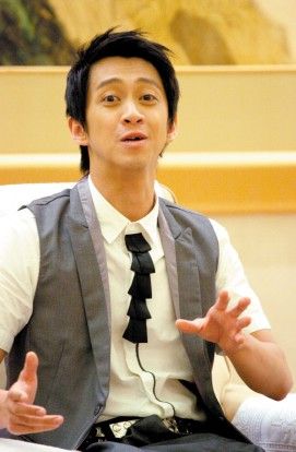 揭露陳漢典〝超狂家世〞，卻仍那麼努力！富二代閃邊站，：真正的富二代，不是看錢而是看做人的「修養」
