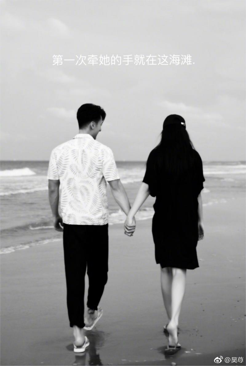 【她是我的拐杖,戰友和愛人?】吳尊「8大寵妻語錄」甜度爆表,自16歲愛上老婆後23年都沒變心！
