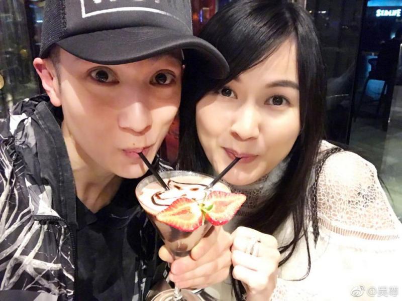 【她是我的拐杖,戰友和愛人?】吳尊「8大寵妻語錄」甜度爆表,自16歲愛上老婆後23年都沒變心！