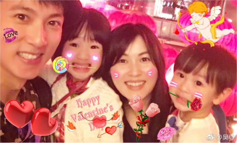 【她是我的拐杖,戰友和愛人?】吳尊「8大寵妻語錄」甜度爆表,自16歲愛上老婆後23年都沒變心！