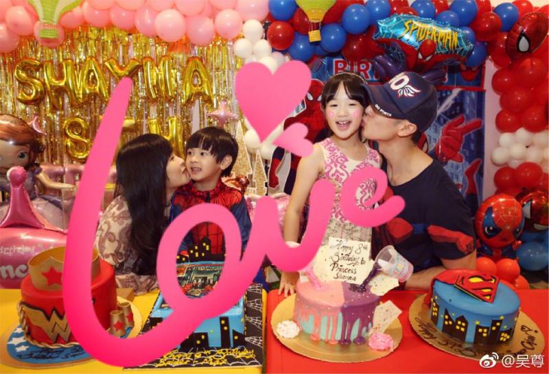 【她是我的拐杖,戰友和愛人?】吳尊「8大寵妻語錄」甜度爆表,自16歲愛上老婆後23年都沒變心！