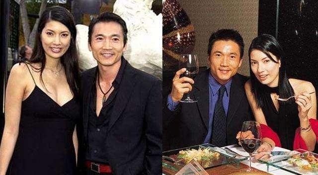 7位功夫巨星的11位漂亮老婆，多半是模特，全部認識算你厲害！