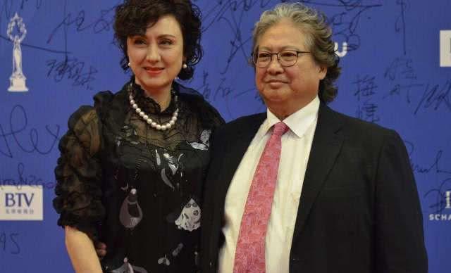7位功夫巨星的11位漂亮老婆，多半是模特，全部認識算你厲害！
