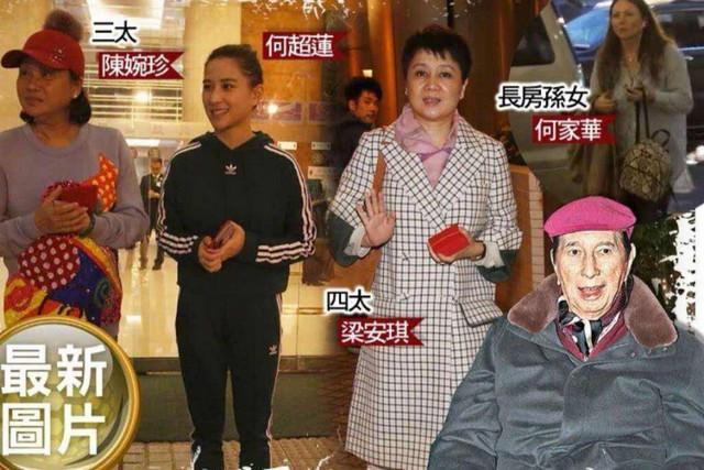 97歲賭王何鴻燊傳病危3天首發聲！住頂級病房「天價醫藥費」曝光