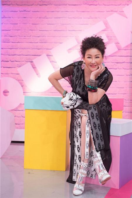 51歲藍心湄「淋巴腫瘤」確診報告出爐！她沉重坦言「內心話」讓人措手不及！