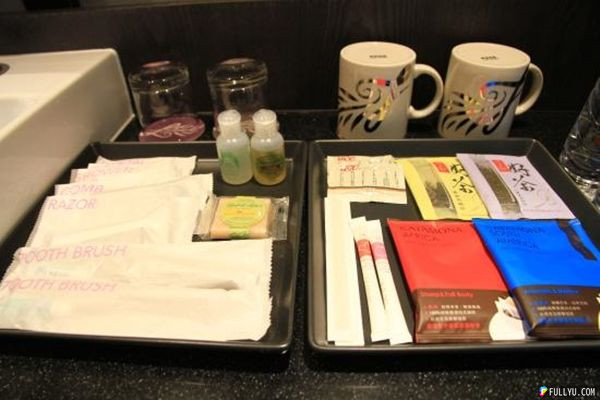 飯店旅館「免費備品全拿光」被罵肖貪！房務專業回應「其實不拿才是浪費... 」 