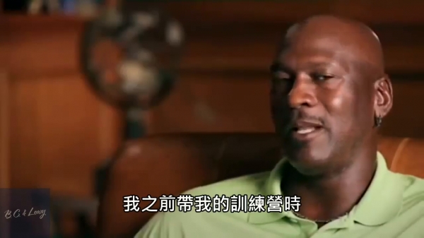 高中生挑釁喬丹「你守不住我」，「一句話」霸氣嗆爆高中生！更說一對一隻有Kobe可能贏他！
