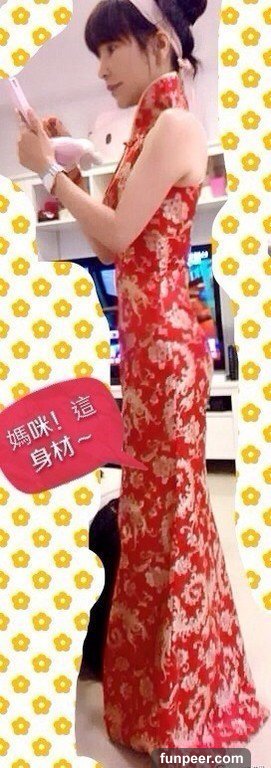 媽媽像姊姊！許維恩63歲媽媽根本「少女嫩臉」網友全傻了：哪個是媽媽？