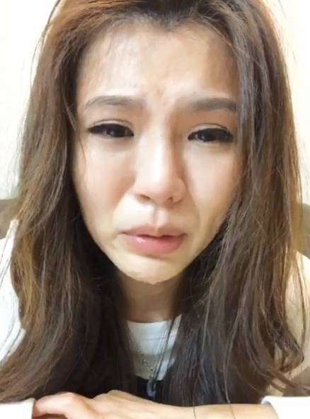富商強吻女星被判刑6個月 曾發毒誓:有親就爛嘴 女星說：無法再相信人 