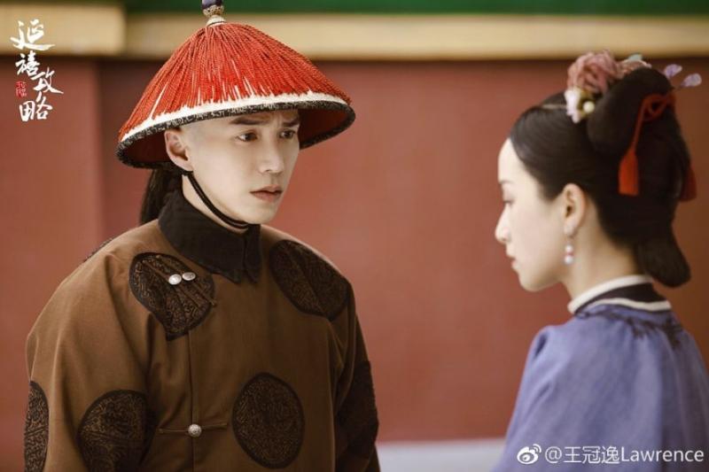 《延禧攻略》「海蘭察」回國演劇, 從配角升級男一！原來這個角色本來是馮偉衷演的！