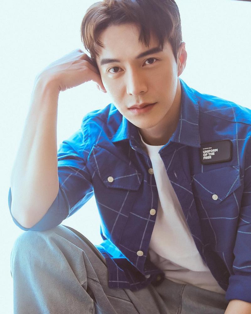 《延禧攻略》「海蘭察」回國演劇, 從配角升級男一！原來這個角色本來是馮偉衷演的！
