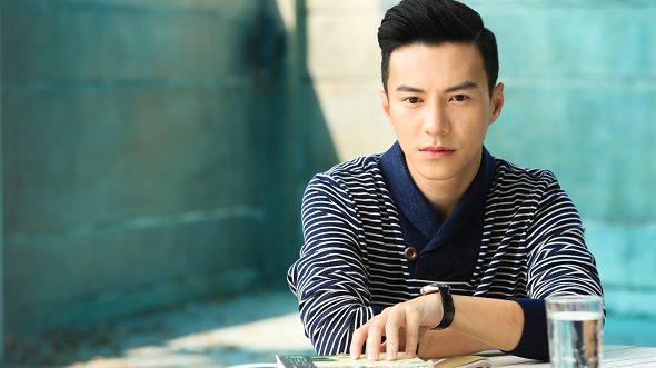 《延禧攻略》「海蘭察」回國演劇, 從配角升級男一！原來這個角色本來是馮偉衷演的！
