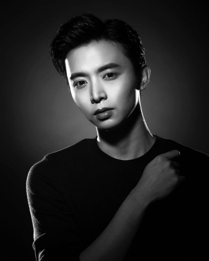 《延禧攻略》「海蘭察」回國演劇, 從配角升級男一！原來這個角色本來是馮偉衷演的！